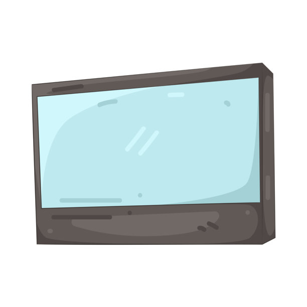 汽车影院屏幕图片下载