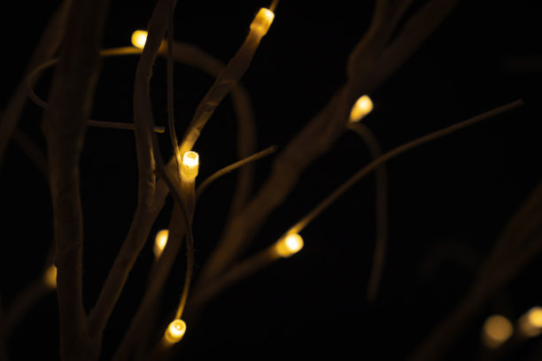 LED灯泡的照片。照明图像。图片下载