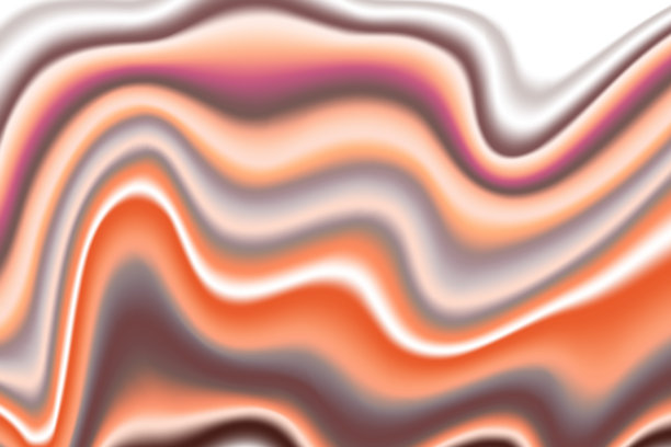 流体艺术。现代艺术背景。丙烯颜料的混合。抽象液体画大理石纹理，色彩渐变波浪。用于横幅、传单、名片、封面、邀请函的矢量设计。图片下载