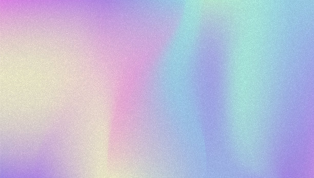 噪音渐变背景。粉色、紫色和蓝色的抽象颗粒背景。彩虹色的光泽感全息图。珍珠光泽的全息纹理与彩虹箔。现代胶卷照片与荧光尘埃。图片下载