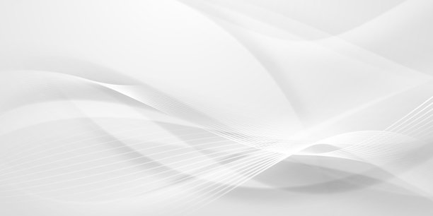 现代设计矢量插图，展示美丽的中国水墨山水画。图片下载