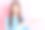 年轻女孩惊讶、震惊、惊喜的照片，推荐产品优惠，背景为粉色。图片下载