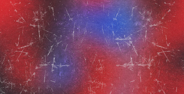 老电影光漏纹理，带有划痕、噪音和彩虹光晕效果。相机胶卷滤镜，带有散景、灰尘和颗粒感。受损的复古电影，照片烧焦效果。复古照片图片下载