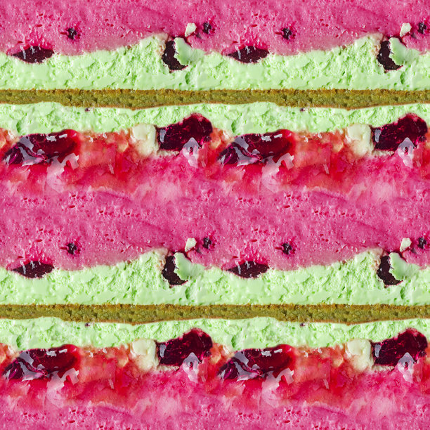 无缝的4K开心果水果蛋糕照片纹理。图片下载