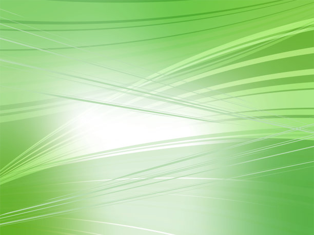 未来感的波纹图案抽象背景素材_浅绿色图片下载