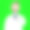 男性医生艾弗森的3D插图，手指指向屏幕，绿色背景模版。3D渲染，适用于视频素材和抠图。图片下载