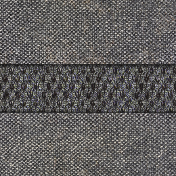 无缝的4K照片纹理，呈现磨损的深灰色牛仔布与网眼。图片下载