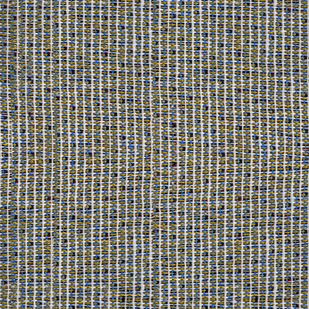 无缝的4K棕色和蓝色编织地毯材质照片纹理。图片下载