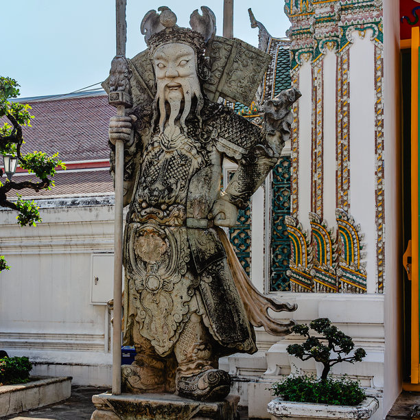 曼谷玉佛寺（Wat Phra Kaew），泰国图片下载