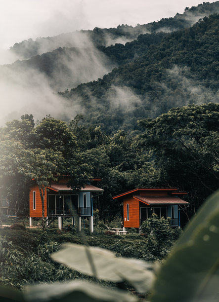 泰国美丽风景的照片图片下载