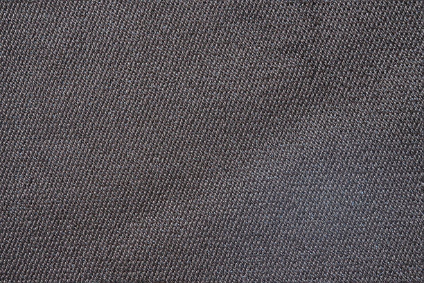 米色有机棉针织面料的俯视照片图片下载