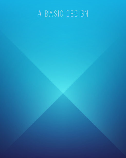 简单抽象冷蓝色背景图片下载