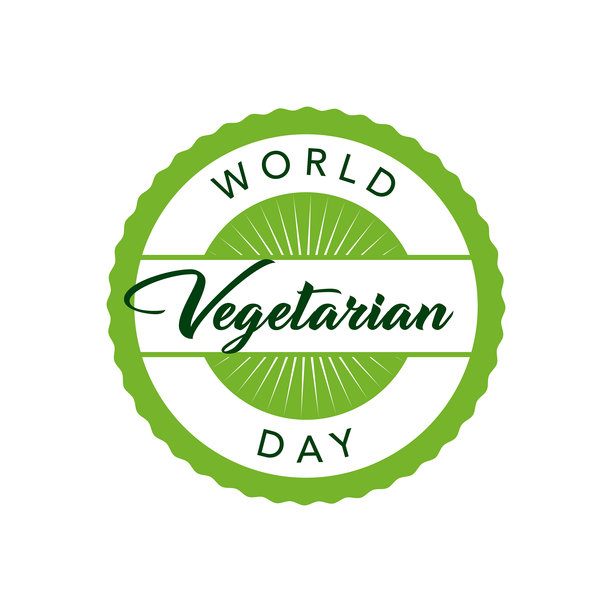 世界素食日图片下载