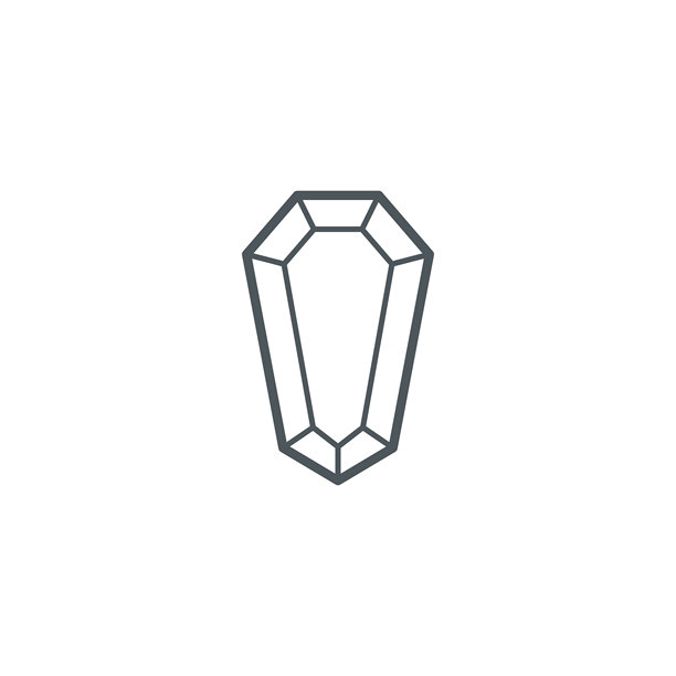 钻石图标,宝石的象征图片下载