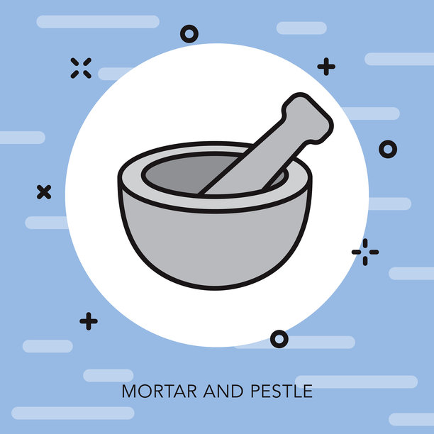 搅拌棒调酒图标图片下载