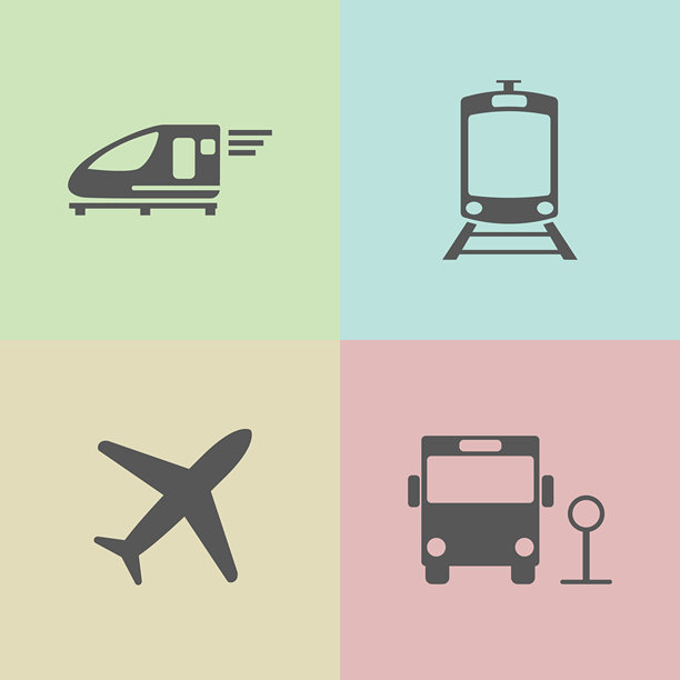 交通图标图片下载