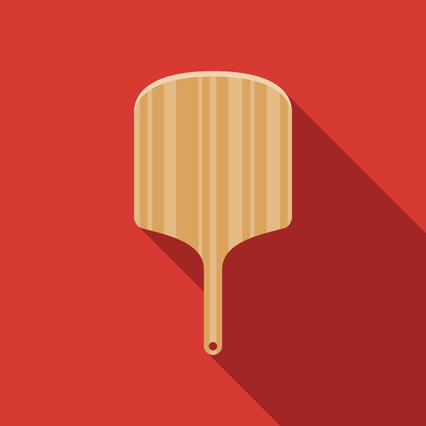 木制披萨皮图标图片下载