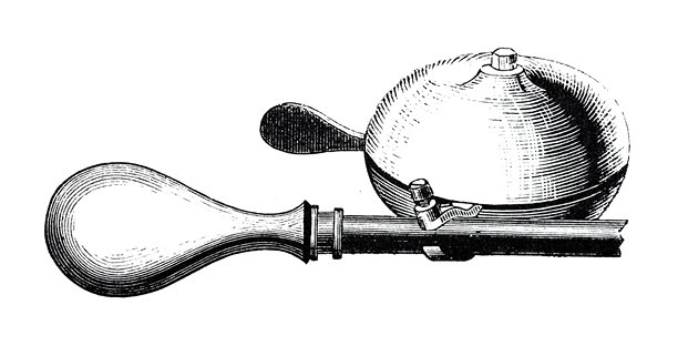 第一辆自行车:哈里森的铃铛图片下载
