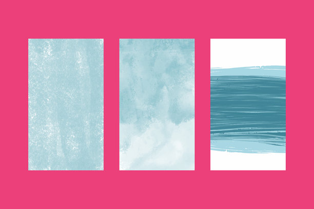 名片模板纹理设计图片下载