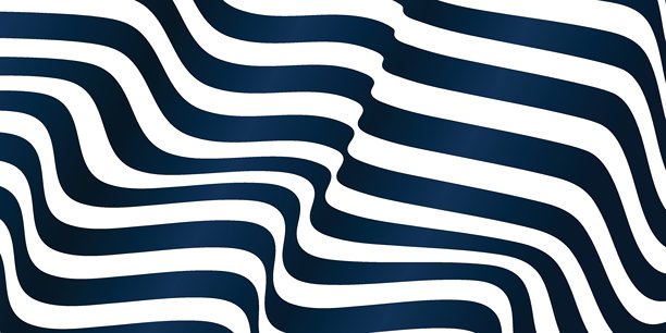 抽象矢量横幅设计。网页横幅模板插图。现代网页、广告、传单、海报模板设计，带有透明背景的图案，PNG格式。可添加图片的空间。图片下载