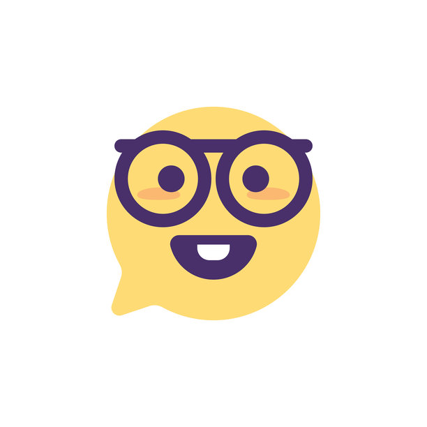 语音表情符号，泡泡图标设计图片下载