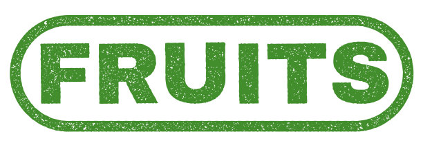 水果垃圾邮票老技术图片下载