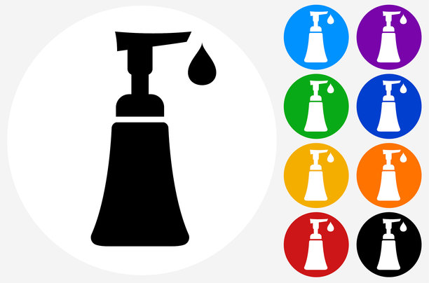 洗手液洗手液图标图片下载