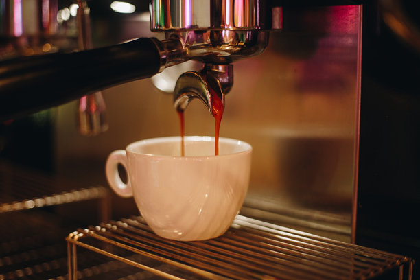 制作咖啡库存照片图片下载