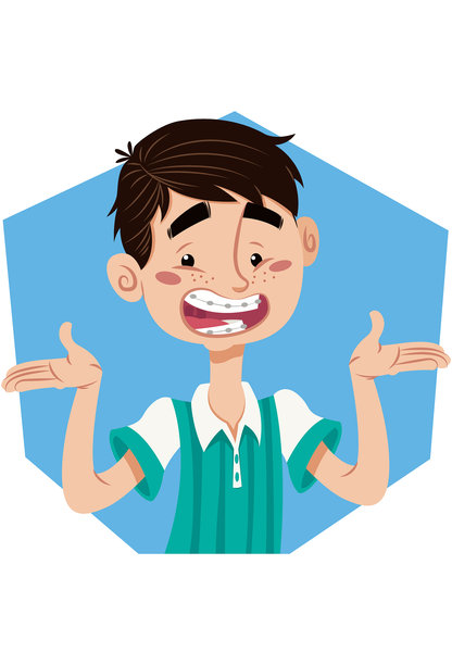 孩子解释的东西图片下载