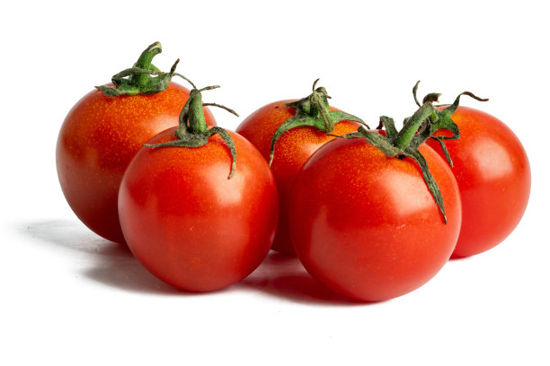 高分辨率的烹饪食材照片，美女番茄。图片下载