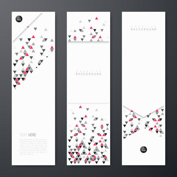 横幅设计，模板，创意设计，宣传册，传单，图片下载