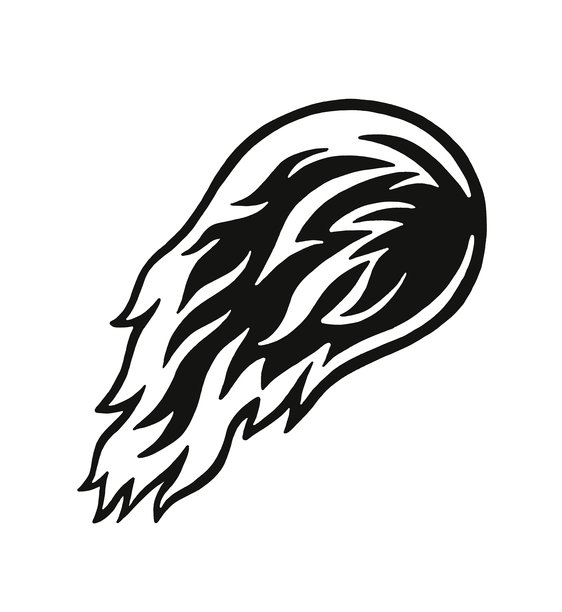 燃烧的球图片下载