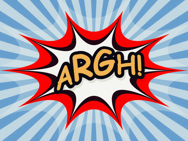 漫画的影响图片下载