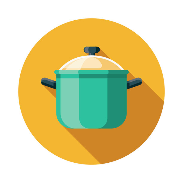 素食烹饪图标图片下载