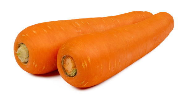 高分辨率的蔬菜照片，适合烹饪的胡萝卜。图片下载
