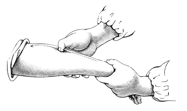 按摩手臂图片下载