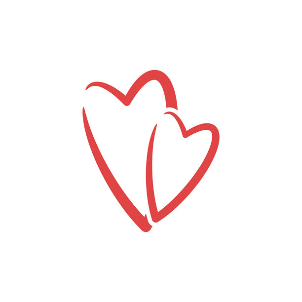 心的图标图片下载