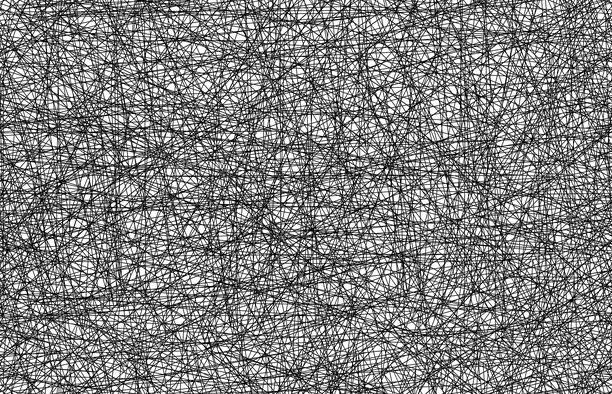 黑白无缝蜘蛛网纹理图片下载