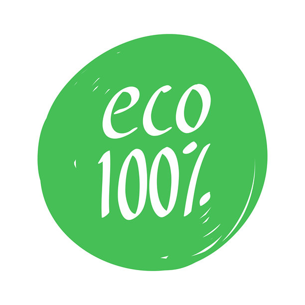 有机产品图标集矢量插图符号设计元素图片下载