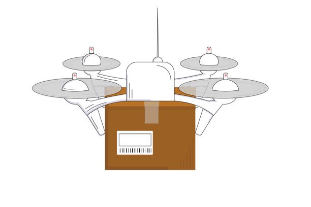 无人机提供包图片下载