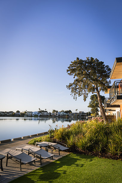 加利福尼亚州旧金山海岸城市风景库存照片图片下载