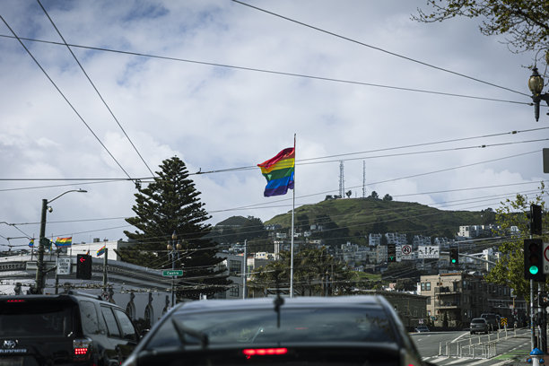 加利福尼亚州旧金山沿海城市风景股票照片图片下载