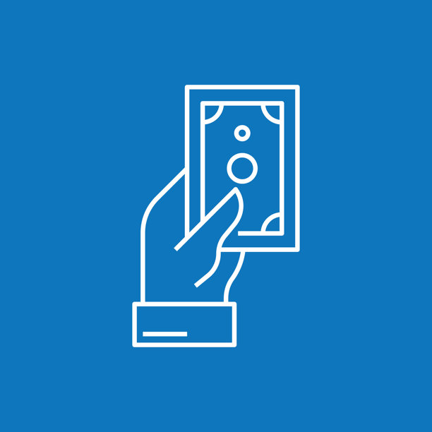 现金付款图标图片下载