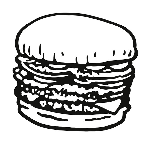 大的汉堡图片下载