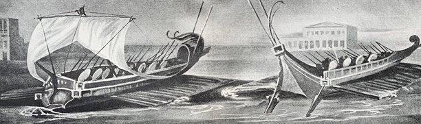 古罗马，战船图片下载