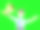 亚洲男子费利克斯手持奖杯和公文包，庆祝他的胜利的3D插图。绿色背景上的3D渲染，适合视频素材和抠图。图片下载