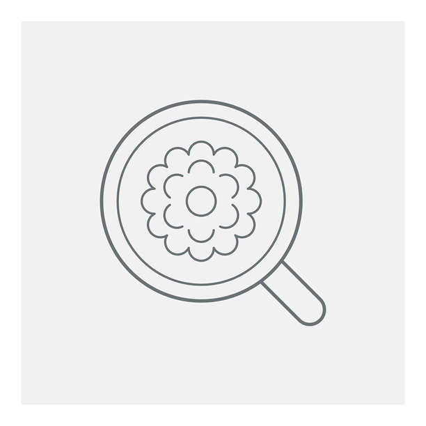 病毒细胞图标图片下载