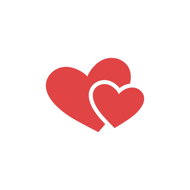 心的图标图片下载