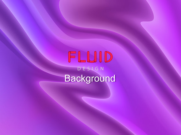 抽象流体概念设计背景图片下载