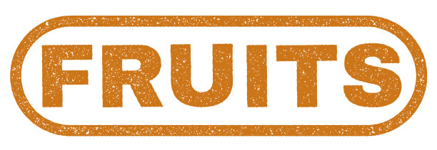 水果垃圾邮票老技术图片下载